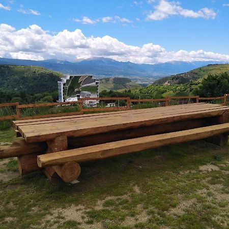 Font-Romeu Via Odeillo Jolie Appartement 6 Personnes Plein Sud المظهر الخارجي الصورة