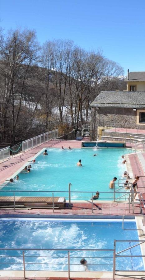 Font-Romeu Via Odeillo Jolie Appartement 6 Personnes Plein Sud المظهر الخارجي الصورة