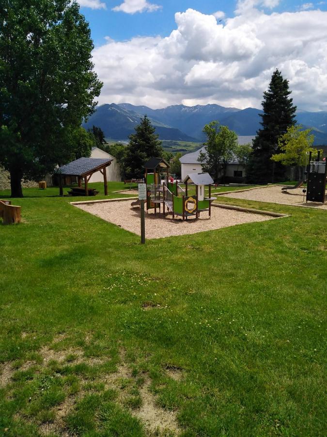 Font-Romeu Via Odeillo Jolie Appartement 6 Personnes Plein Sud المظهر الخارجي الصورة