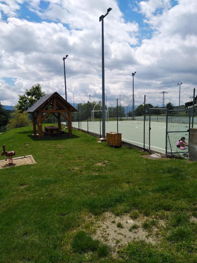 Font-Romeu Via Odeillo Jolie Appartement 6 Personnes Plein Sud المظهر الخارجي الصورة
