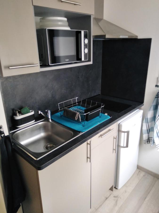 Font-Romeu Via Odeillo Jolie Appartement 6 Personnes Plein Sud المظهر الخارجي الصورة