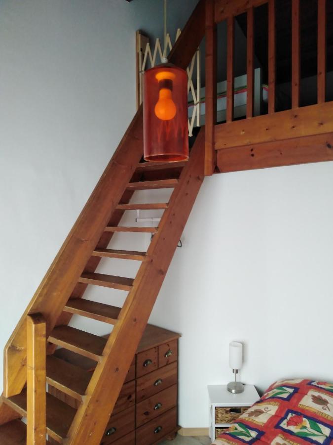 Font-Romeu Via Odeillo Jolie Appartement 6 Personnes Plein Sud المظهر الخارجي الصورة