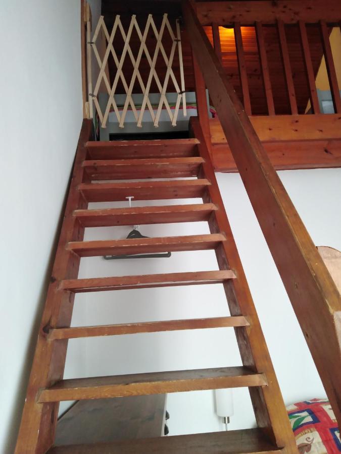 Font-Romeu Via Odeillo Jolie Appartement 6 Personnes Plein Sud المظهر الخارجي الصورة