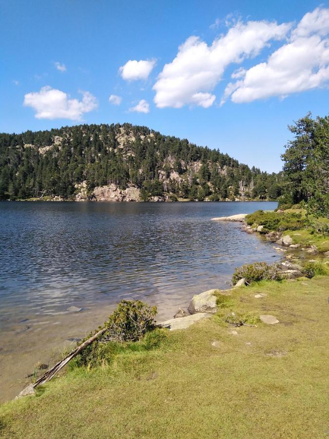 Font-Romeu Via Odeillo Jolie Appartement 6 Personnes Plein Sud المظهر الخارجي الصورة