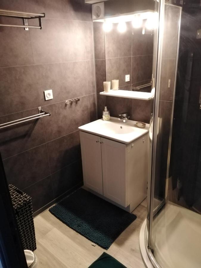 Font-Romeu Via Odeillo Jolie Appartement 6 Personnes Plein Sud المظهر الخارجي الصورة