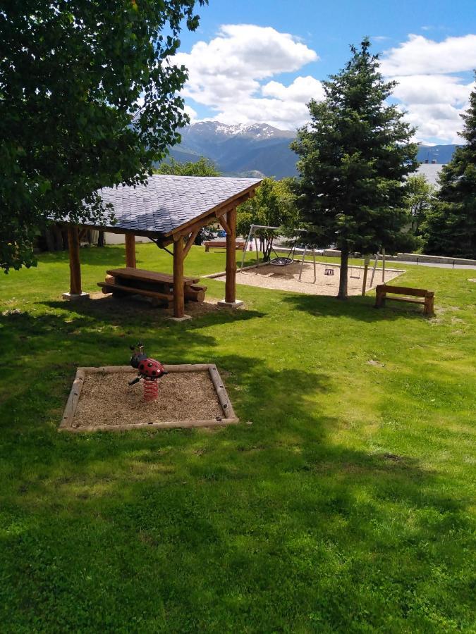 Font-Romeu Via Odeillo Jolie Appartement 6 Personnes Plein Sud المظهر الخارجي الصورة