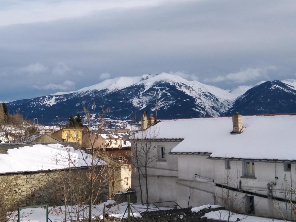 Font-Romeu Via Odeillo Jolie Appartement 6 Personnes Plein Sud المظهر الخارجي الصورة