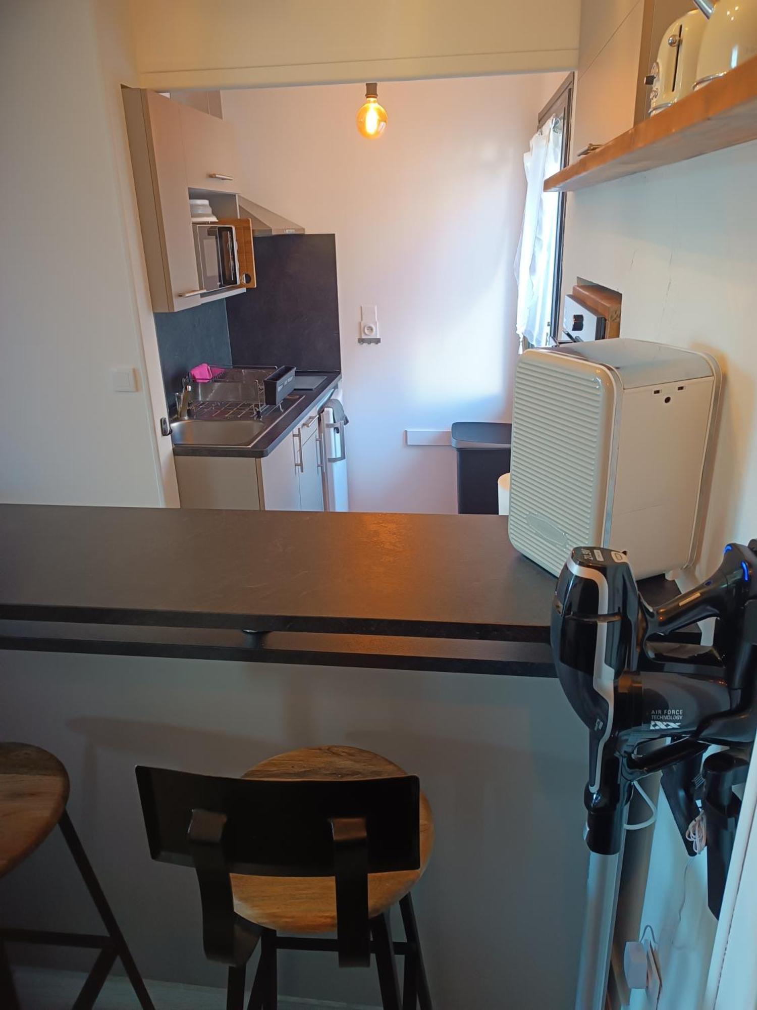 Font-Romeu Via Odeillo Jolie Appartement 6 Personnes Plein Sud المظهر الخارجي الصورة